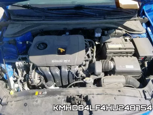 KMHD84LF4HU248754 фото 8