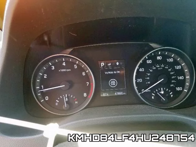 KMHD84LF4HU248754 фото 9