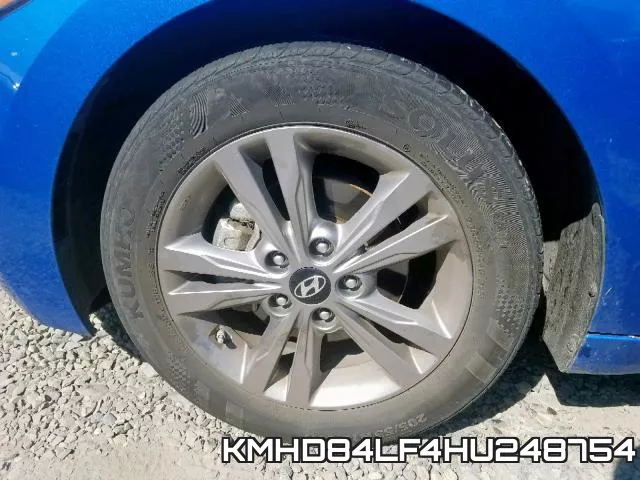 KMHD84LF4HU248754 фото 10