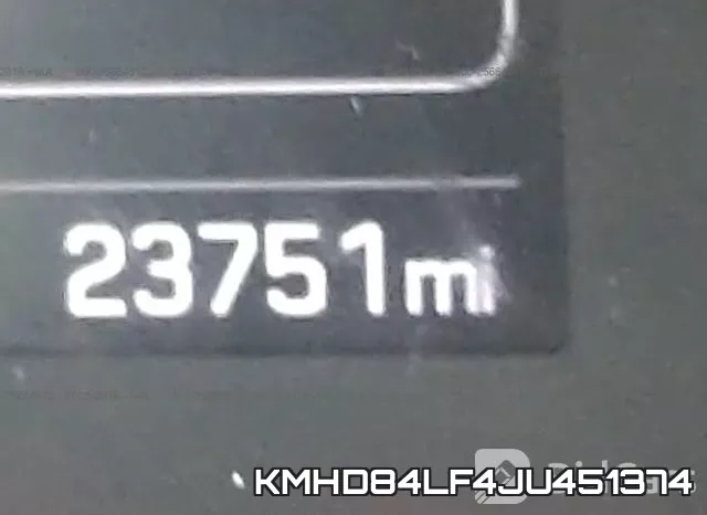 KMHD84LF4JU451374 фото 8
