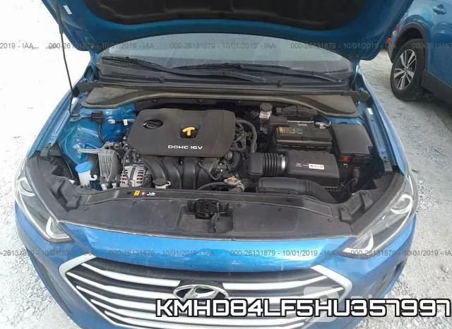 KMHD84LF5HU357997 фото 2