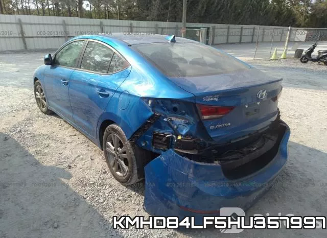 KMHD84LF5HU357997 фото 4