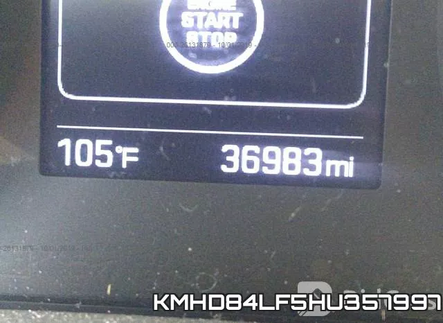 KMHD84LF5HU357997 фото 8