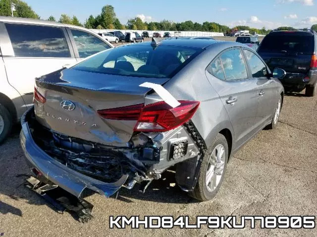 KMHD84LF9KU778905 фото 5