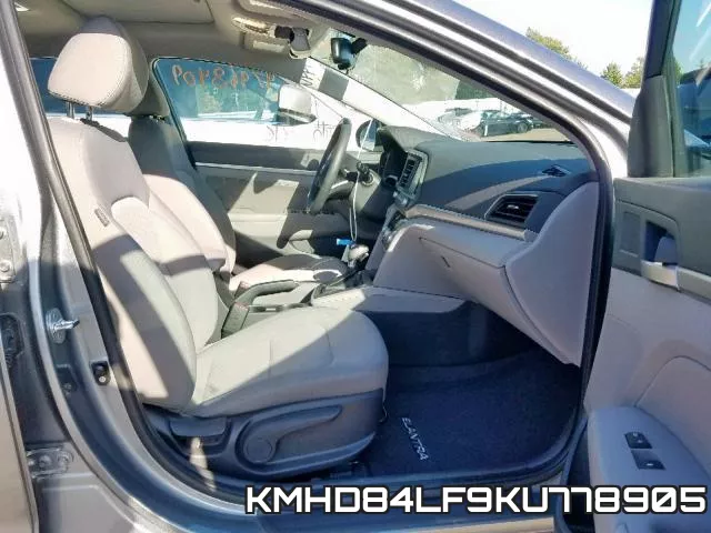 KMHD84LF9KU778905 фото 6
