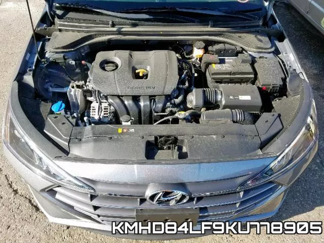KMHD84LF9KU778905 фото 8