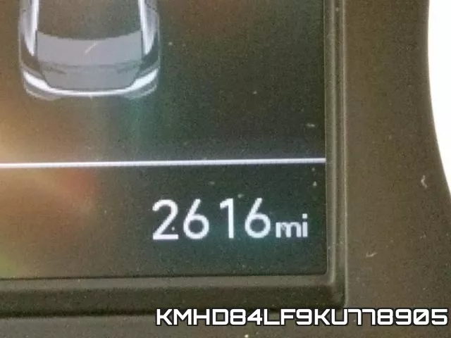 KMHD84LF9KU778905 фото 9