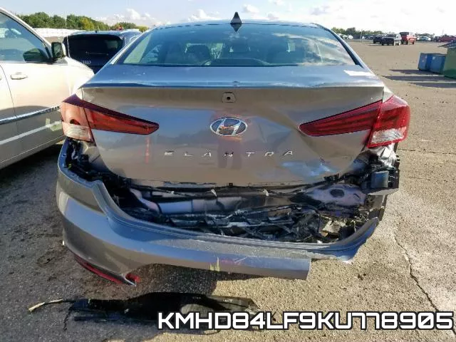KMHD84LF9KU778905 фото 10