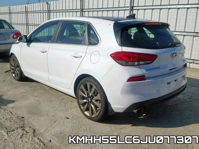 KMHH55LC6JU077307 фото 4