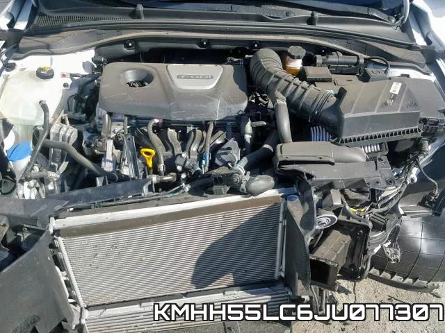 KMHH55LC6JU077307 фото 8