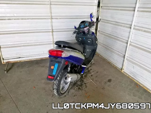LL0TCKPM4JY680597 фото 5