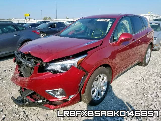 LRBFXBSA8KD146857 фото 3