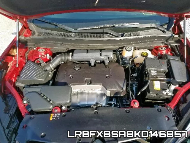 LRBFXBSA8KD146857 фото 8