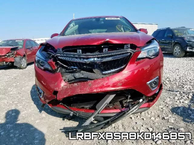 LRBFXBSA8KD146857 фото 10