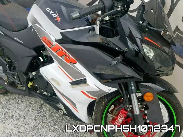 LXDPCNPH5H1072347 фото 2