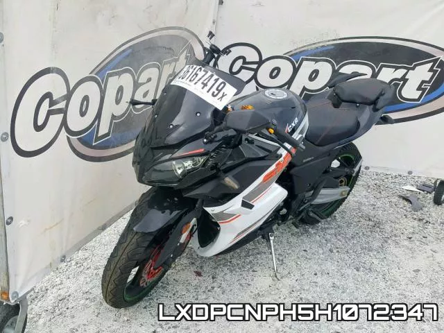 LXDPCNPH5H1072347 фото 3