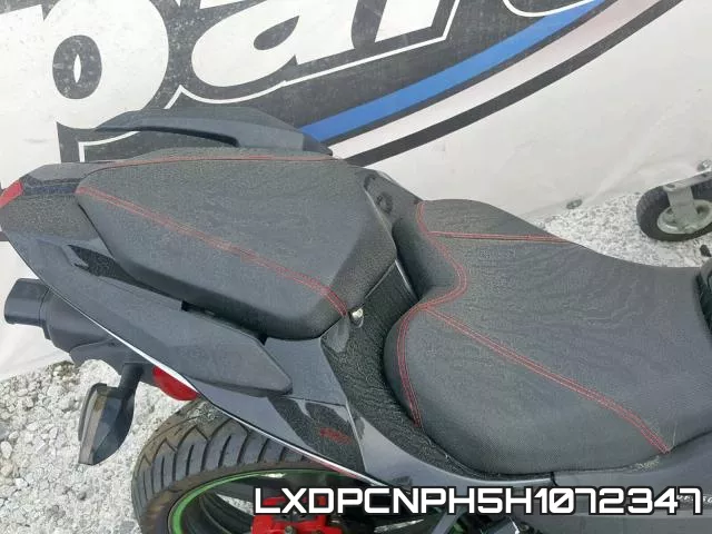 LXDPCNPH5H1072347 фото 7
