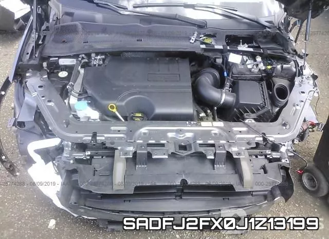 SADFJ2FX0J1Z13199 фото 2