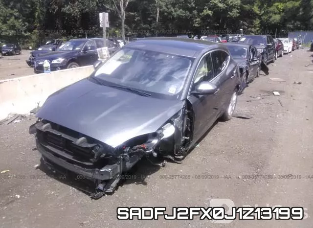 SADFJ2FX0J1Z13199 фото 3