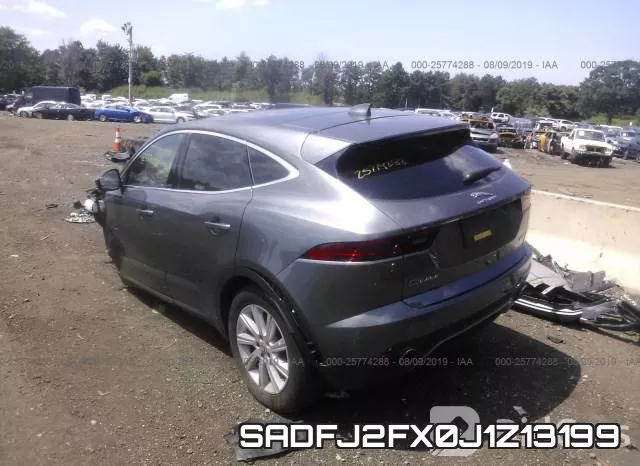 SADFJ2FX0J1Z13199 фото 4