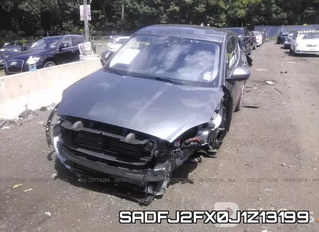 SADFJ2FX0J1Z13199 фото 7