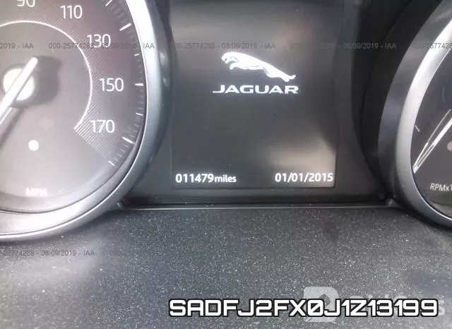SADFJ2FX0J1Z13199 фото 8