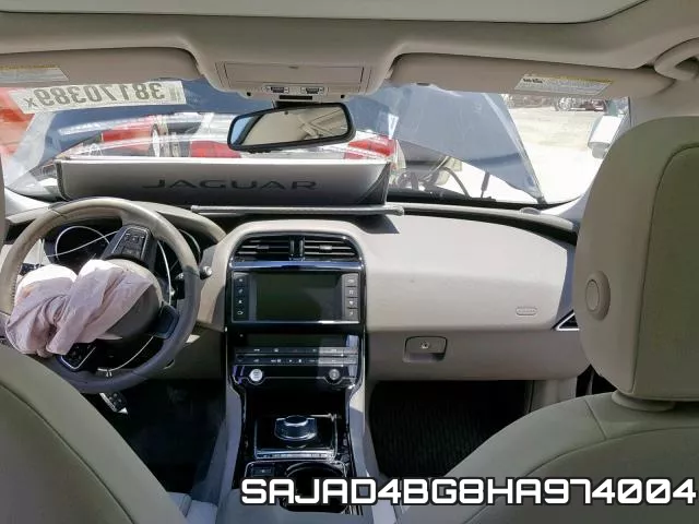 SAJAD4BG8HA974004 фото 10