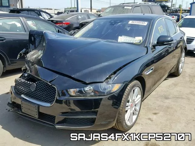 SAJAS4FX1KCP52707 фото 3