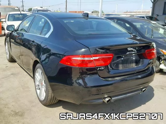 SAJAS4FX1KCP52707 фото 4