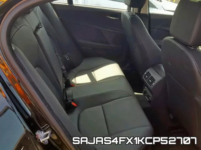 SAJAS4FX1KCP52707 фото 7