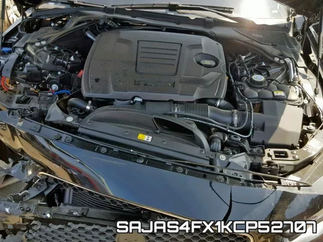 SAJAS4FX1KCP52707 фото 8