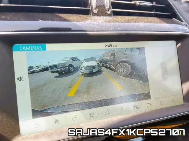 SAJAS4FX1KCP52707 фото 10