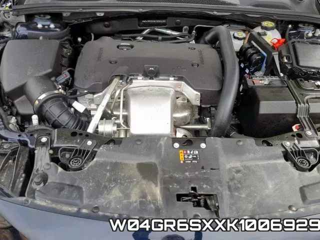 W04GR6SXXK1006929 фото 8