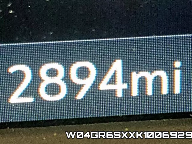 W04GR6SXXK1006929 фото 9