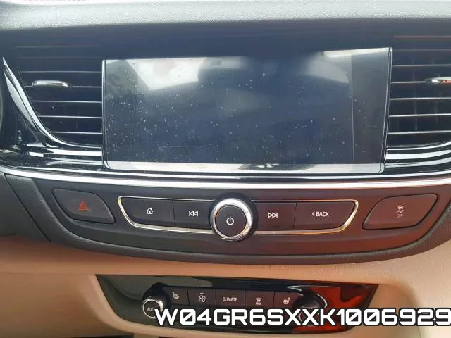W04GR6SXXK1006929 фото 10