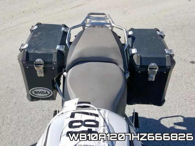 WB10A1207HZ666826 фото 7