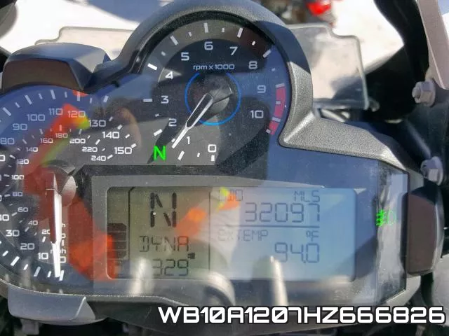 WB10A1207HZ666826 фото 9