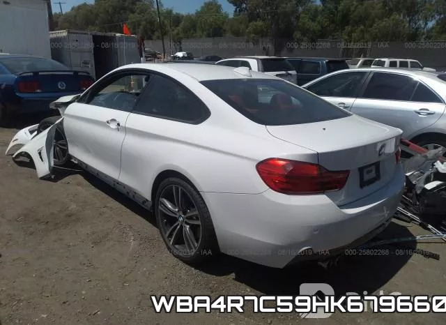 WBA4R7C59HK679660 фото 4