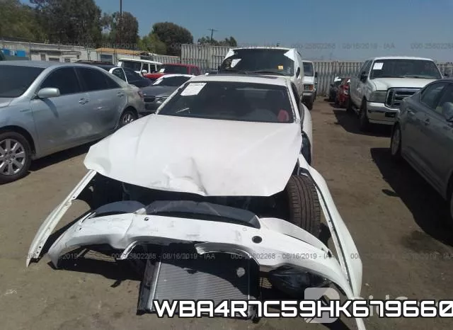 WBA4R7C59HK679660 фото 7