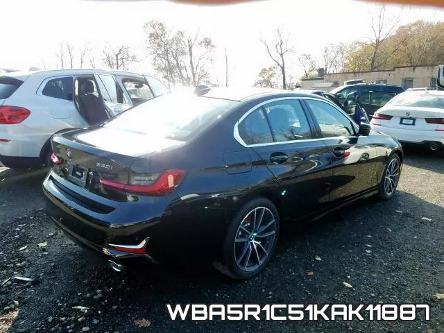 WBA5R1C51KAK11887 фото 5