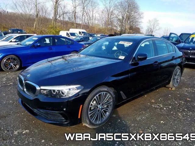 WBAJA5C5XKBX86545 фото 3