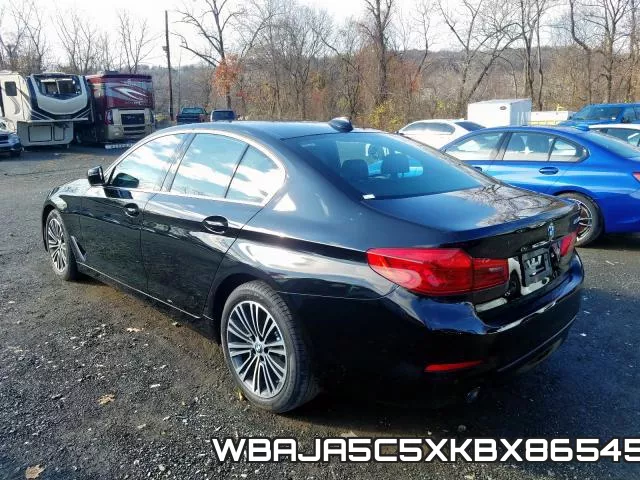WBAJA5C5XKBX86545 фото 4