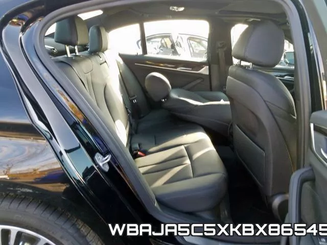 WBAJA5C5XKBX86545 фото 7