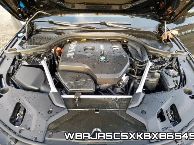 WBAJA5C5XKBX86545 фото 8