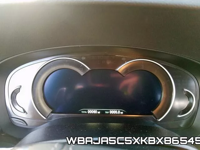 WBAJA5C5XKBX86545 фото 9