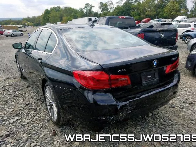 WBAJE7C55JWD52785 фото 4