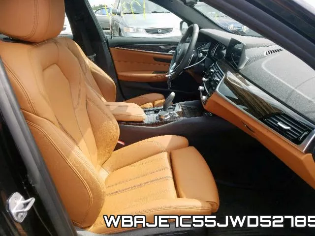 WBAJE7C55JWD52785 фото 6