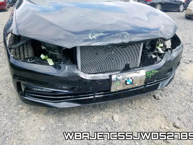 WBAJE7C55JWD52785 фото 10