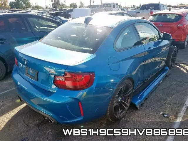 WBS1H9C59HV886898 фото 5