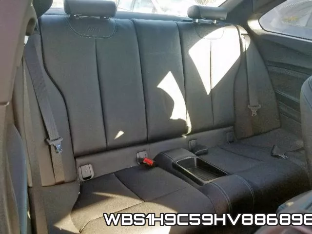WBS1H9C59HV886898 фото 7